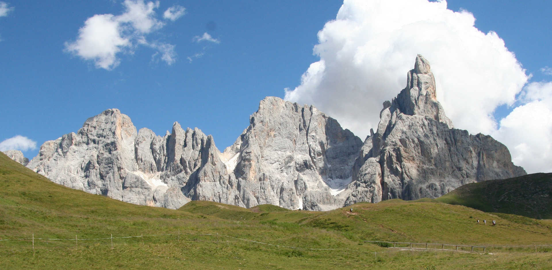 Cimon della Pala - Passo Rolle